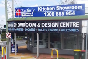 Exclusiv Bathrooms, Gaythorne Brisbane Northside - Visit Our Showroom Today