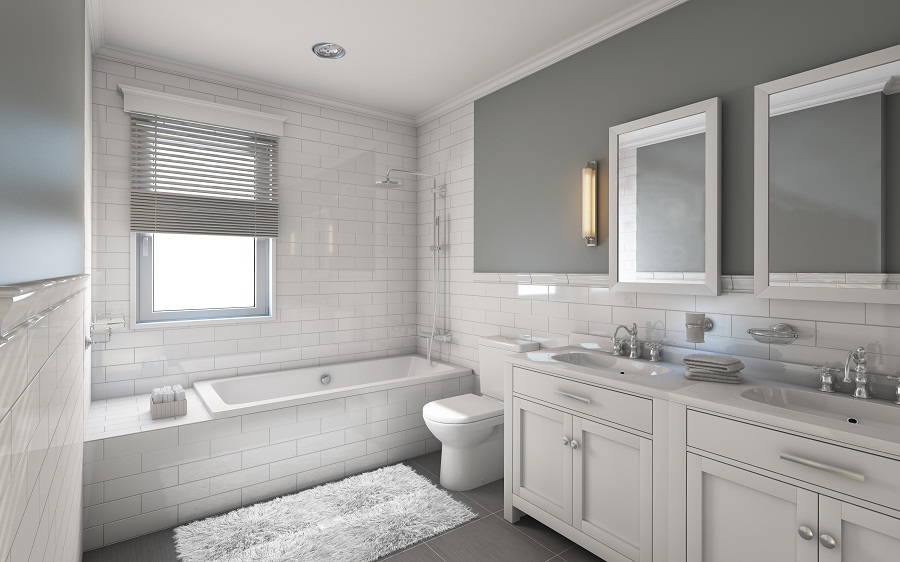 Bathroom Renovation Guide How, Cost Of Changing Bathroom Suite